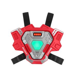 Light Battle Connect Weste- Rot