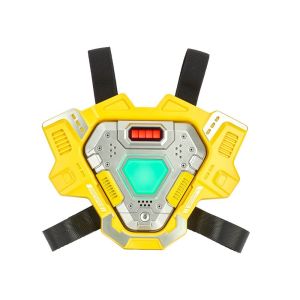 Light Battle Connect Weste - Gelb