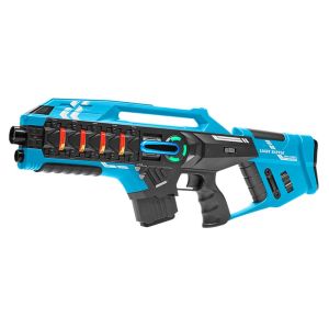 Light Battle Connect Lasergame Mega Blaster - Blau