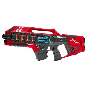 Light Battle Connect Laser Tag Mega Blaster - Rot