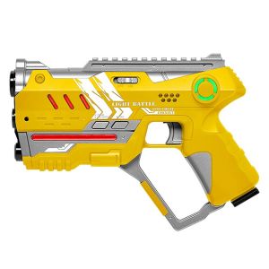 1 Light Battle Connect Pistole - Gelb