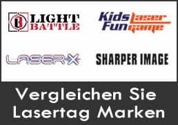 Lasertag sets vergleichen