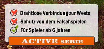 Active Laser Tag Set